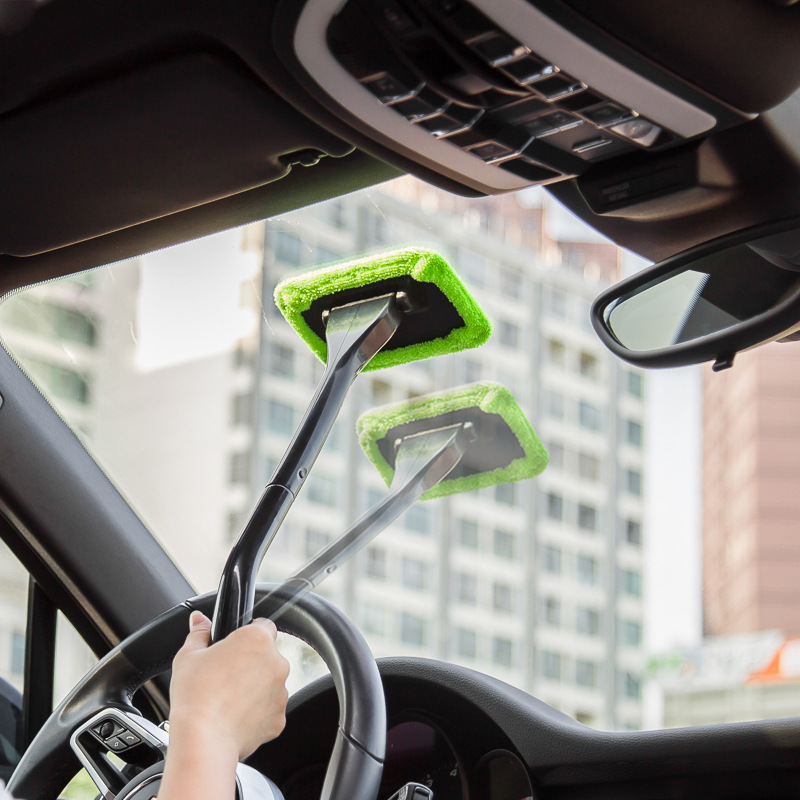 3D Printing Online - Autoruit Reinigingsborstel Accessoires Sticker Voor Renault