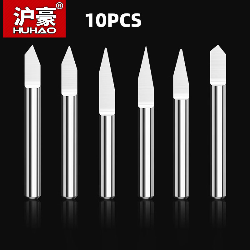 3D Printing Online - HUHAO 10 stks PCB 3D Graveren