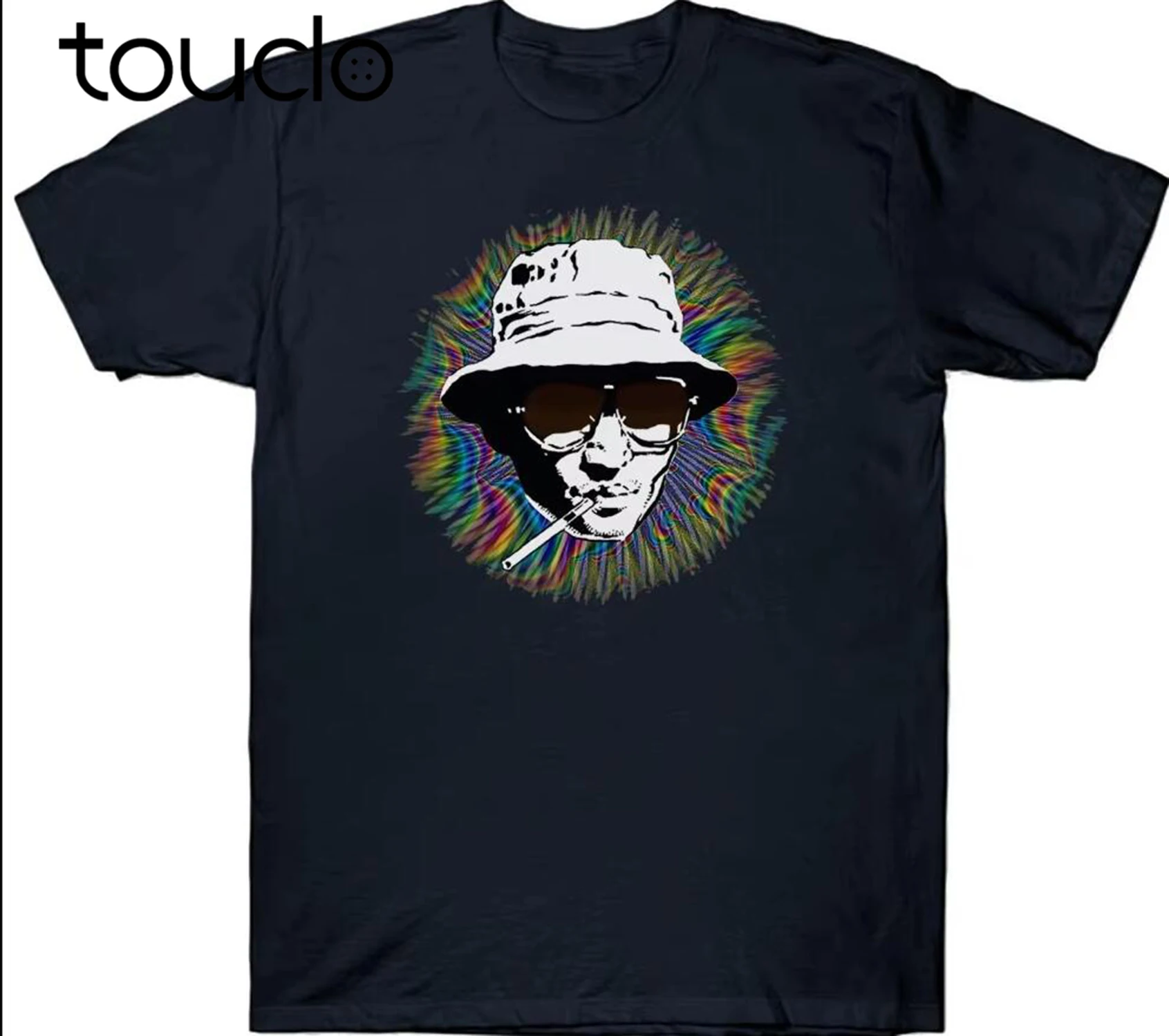 3D Printing Journal - Hunter S Thompson T-shirt Gonzo Journalistiek