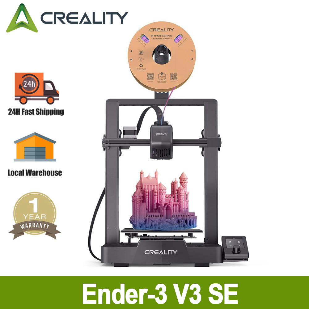 3D Printing Online - CREALITY Ender-3 V3 SE 3D-printer Sprite