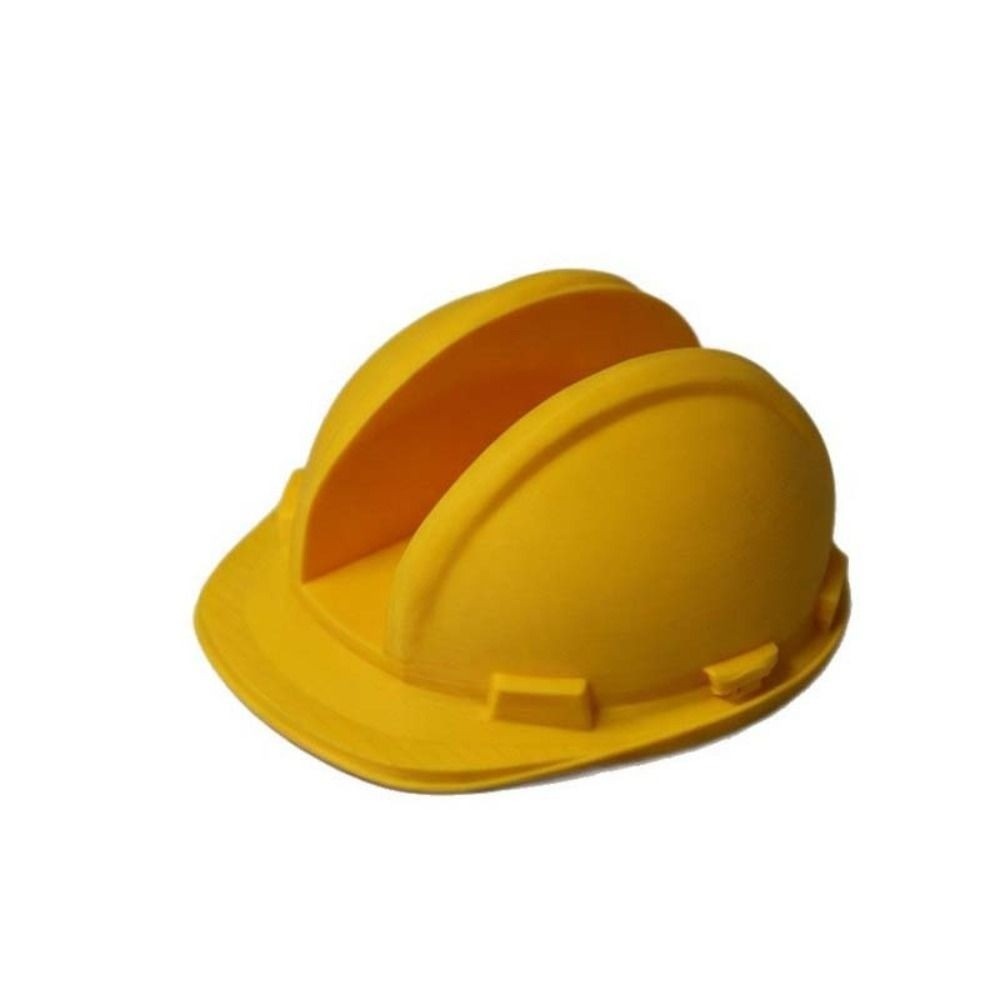 3D Printing Pla - 3D-geprinte kaarthouder, veilige vorm, PLA-helmstandaard, creatief