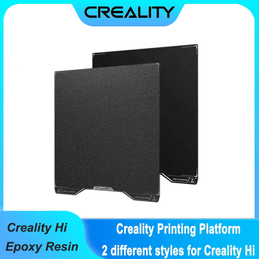 3D Printing Epoxy Resin - Creality Hi Epoxyhars bouwplaat Hoge sterkte
