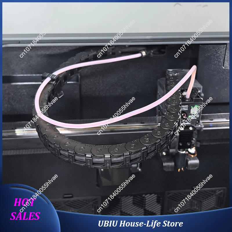 3D Printer Cable Chain - Voor Creality K2 Plus Open Drag