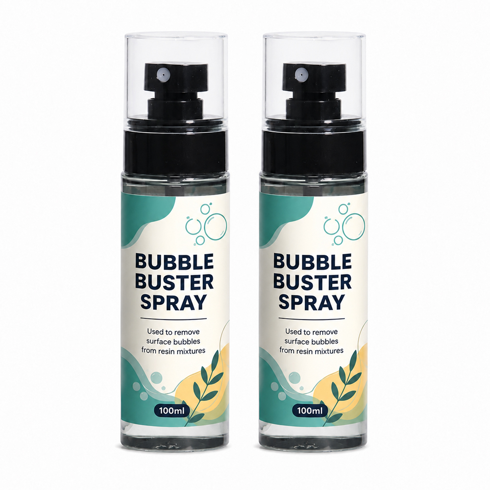 3D Printing Epoxy Resin - 100 ml multifunctionele, zeer zuivere ontschuimer