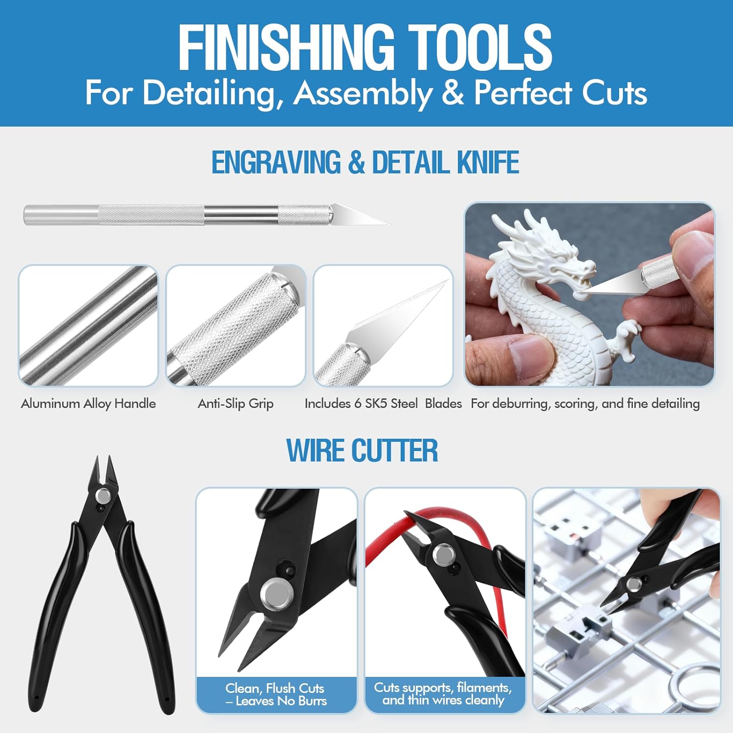 40 STUKS 3D-printergereedschap - 3D Printing File Free recensie en prijs