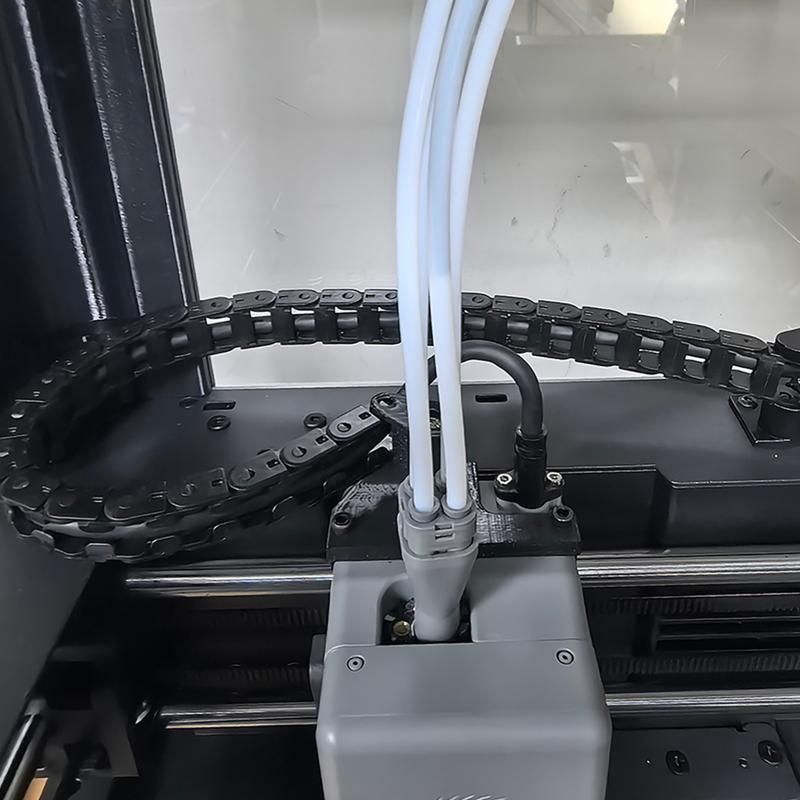 [COA] Zwarte 3D-printer verbet - 3D Printer Cable Chain recensie en prijs