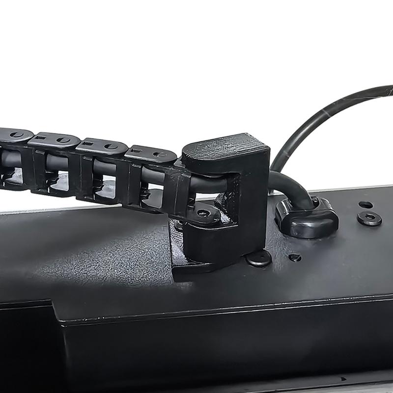 [COA] Zwarte 3D-printer verbet - 3D Printer Cable Chain recensie en prijs