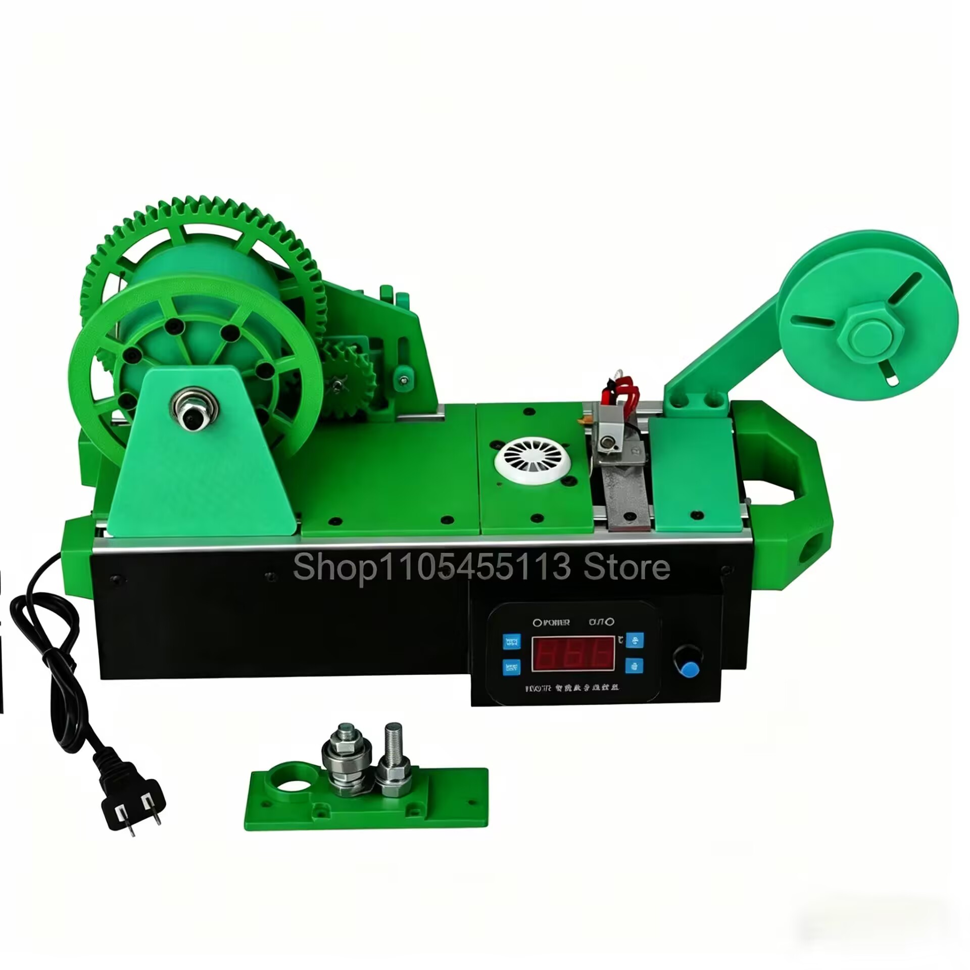 PET-fles naar 3D-printfilament - 3D Printing Pla recensie en prijs