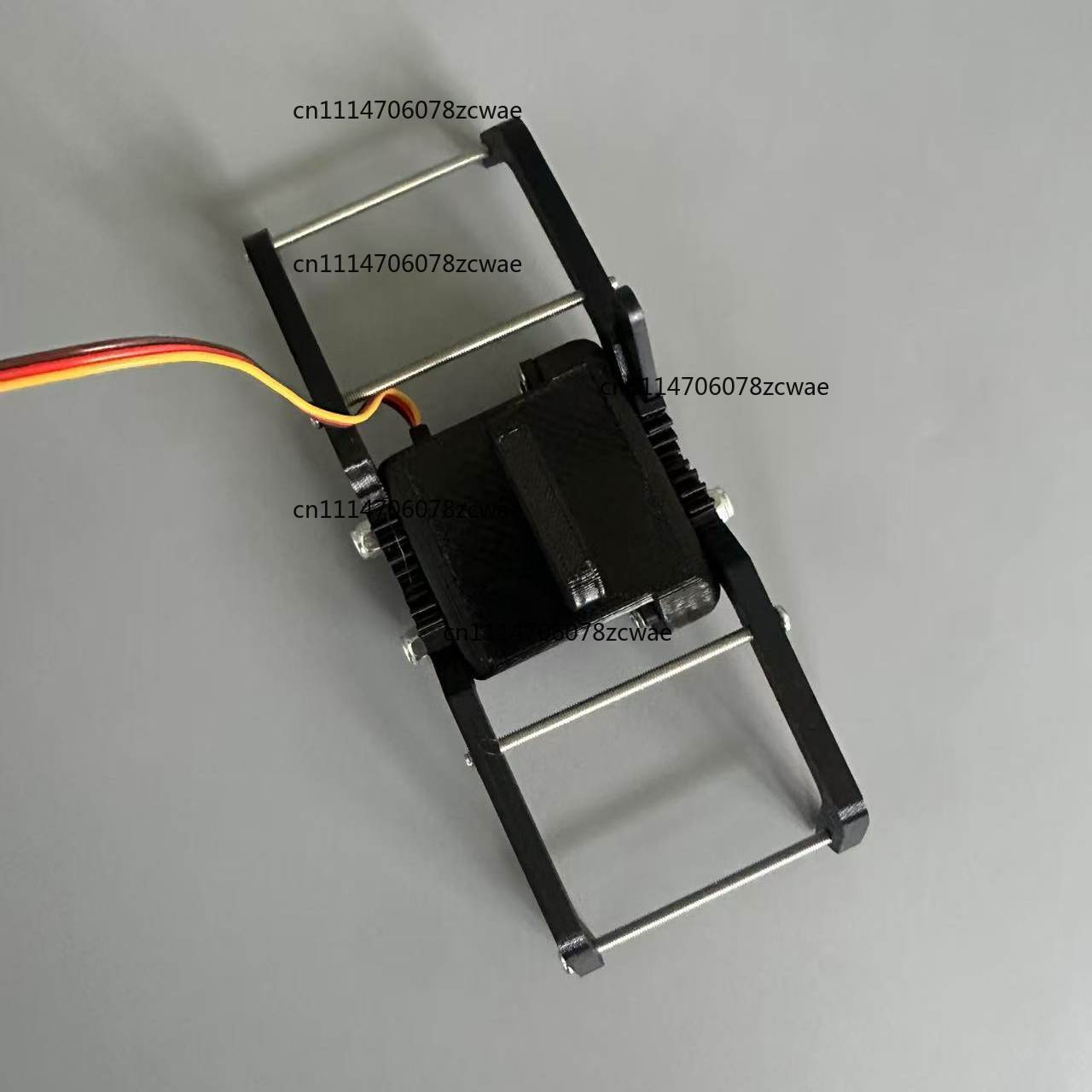 ZOCI-FOR MG996R Servo-aangedre - 3D Printing Robot Arm recensie en prijs