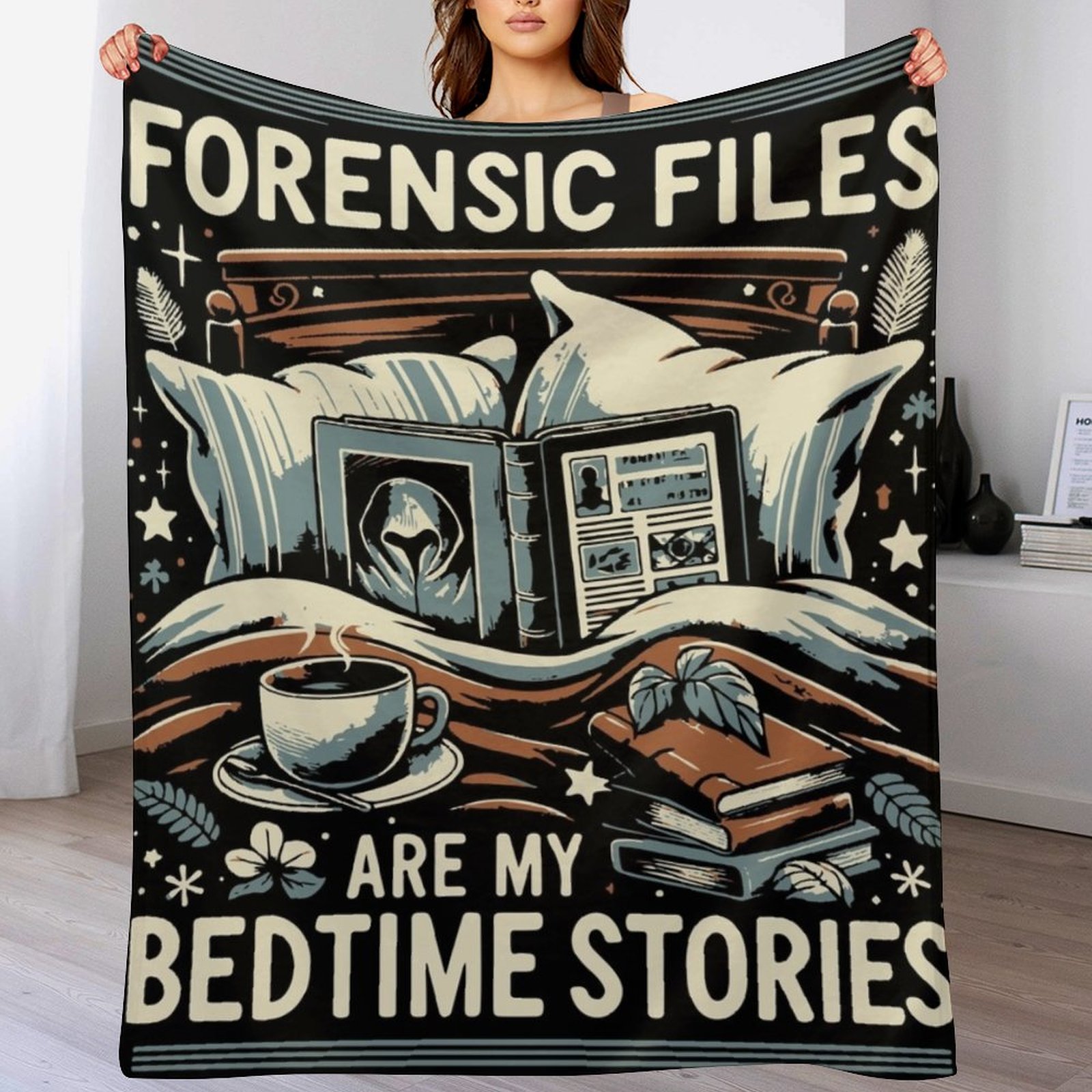 Forensische dossiers, slaapver - 3D Printing File Free recensie en prijs