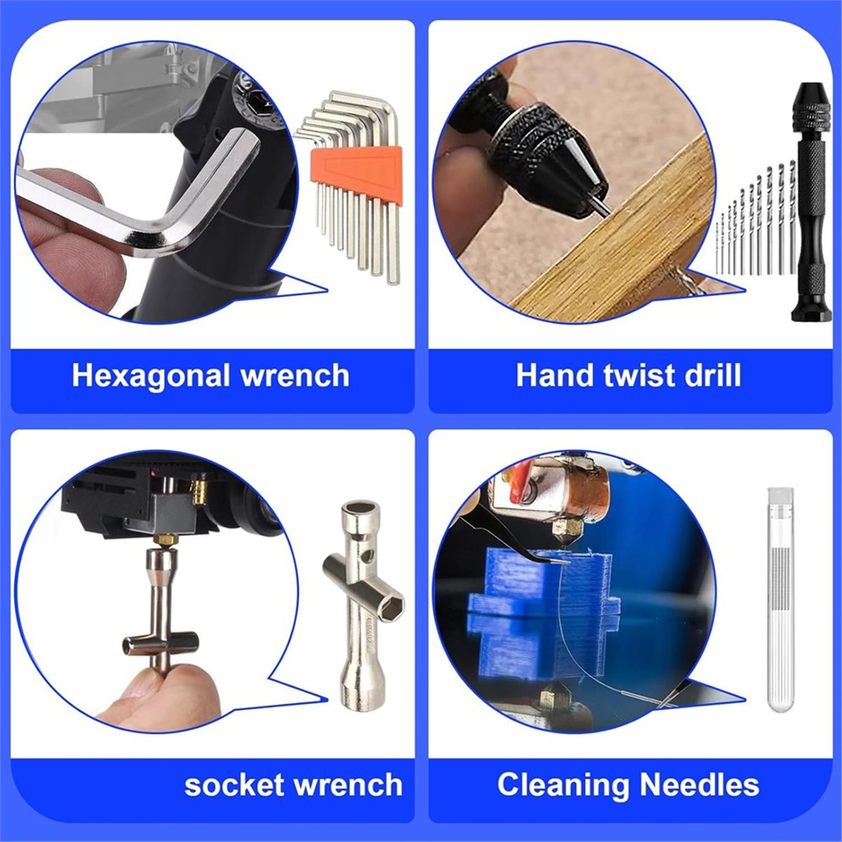 A1581P ~3D-printeraccessoires, - 3D Printing File Free recensie en prijs