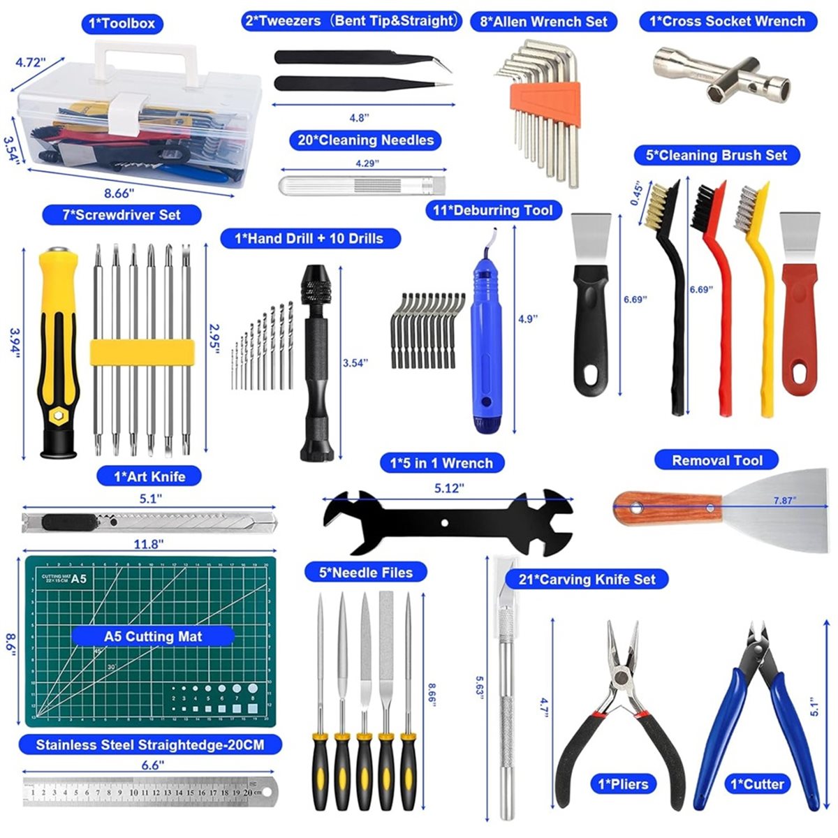 A1581P ~3D-printeraccessoires, - 3D Printing File Free recensie en prijs