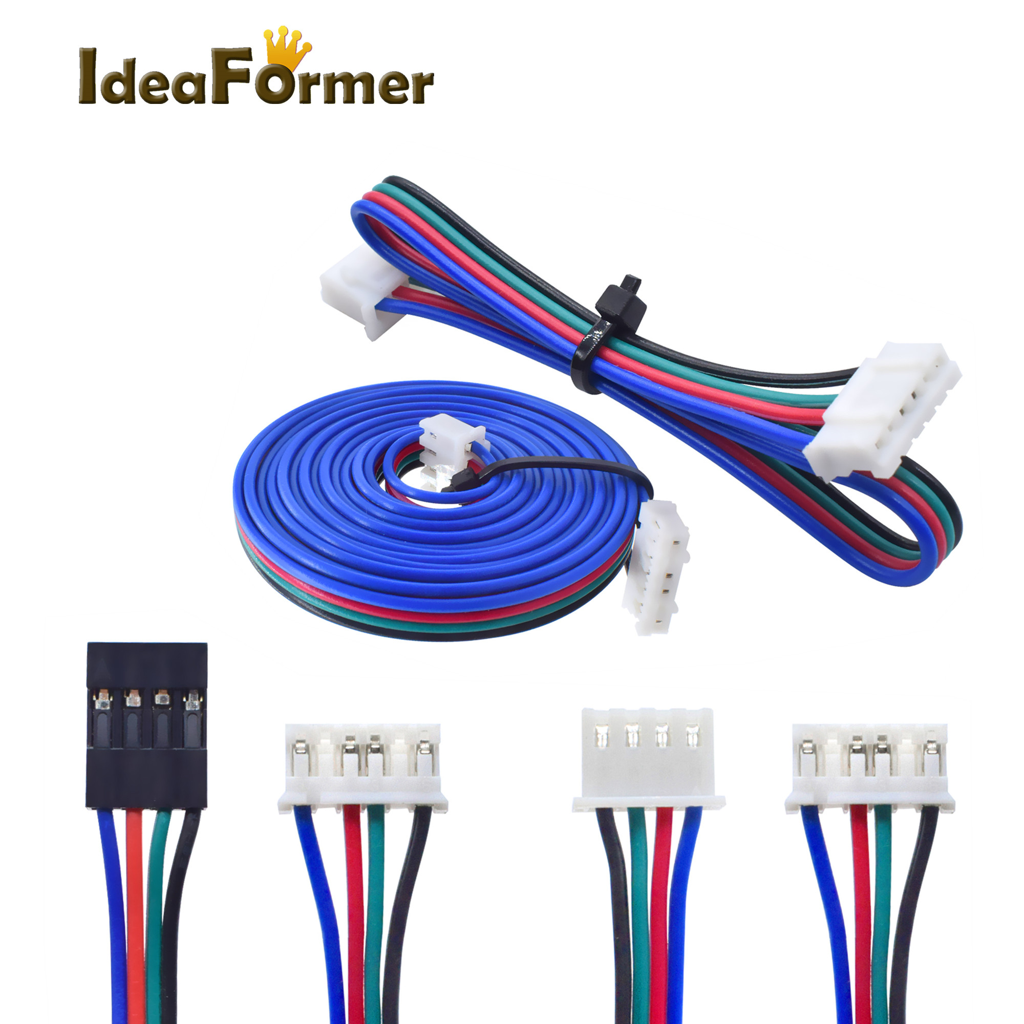 1 Stuks 10 Cm/50 Cm/100 Cm/150 - 3D Printer Cable Chain recensie en prijs