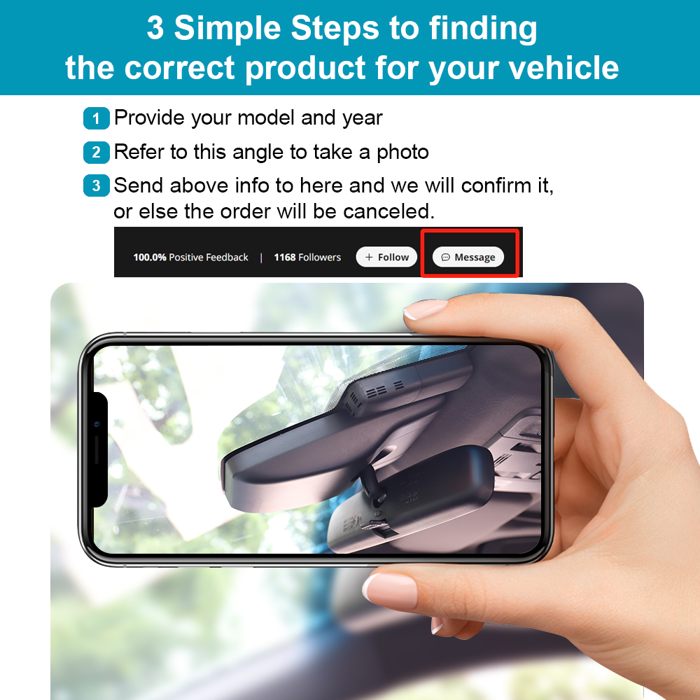 ARB Dashcam voor Renault Clio  - 3D Printing Online recensie en prijs