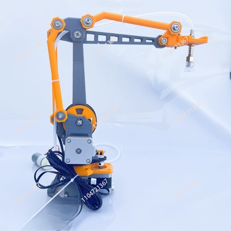 Desktop mechanische arm alumin - 3D Printing Robot Arm recensie en prijs