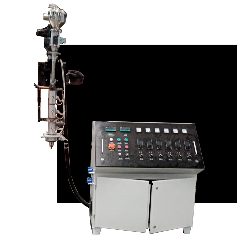 Staande SJ-25 real-time extrud - 3D Printing Robot Arm recensie en prijs