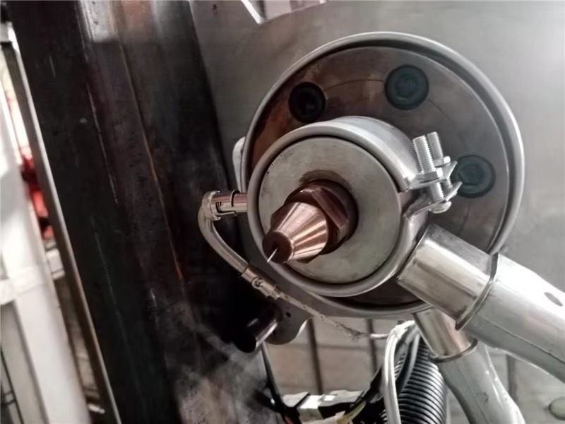 Staande SJ-25 real-time extrud - 3D Printing Robot Arm recensie en prijs