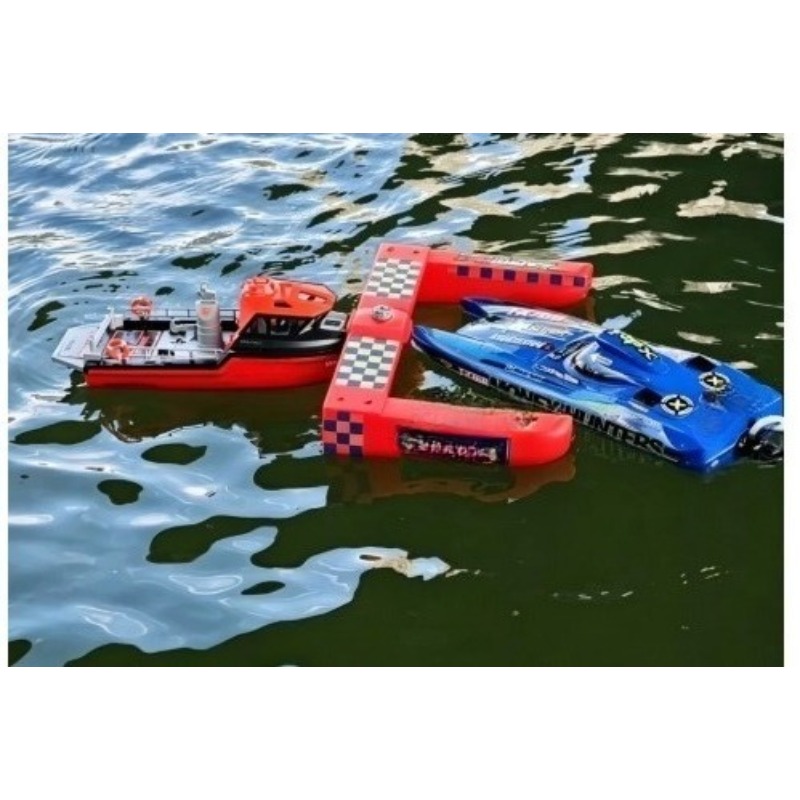 Afneembare reddingsbootset voo - 3D Printing Rc Boat recensie en prijs