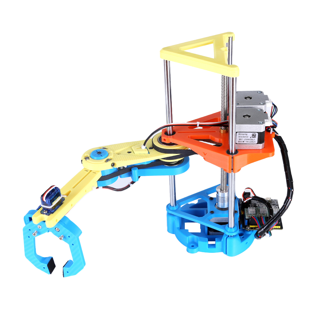 Meerassige Scara Robot Arm 3d  - 3D Printing Robot Arm recensie en prijs