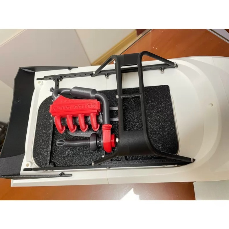 Voor M-jet-35 Jetboot Zwarte T - 3D Printing Rc Boat recensie en prijs