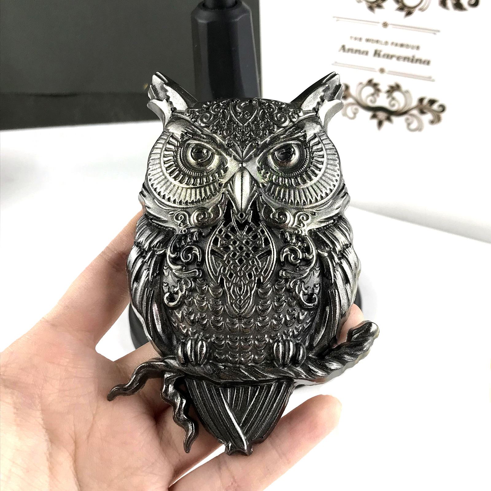 3D Semi-Drie-Dimensionale Seah - 3D Printing Epoxy Resin recensie en prijs