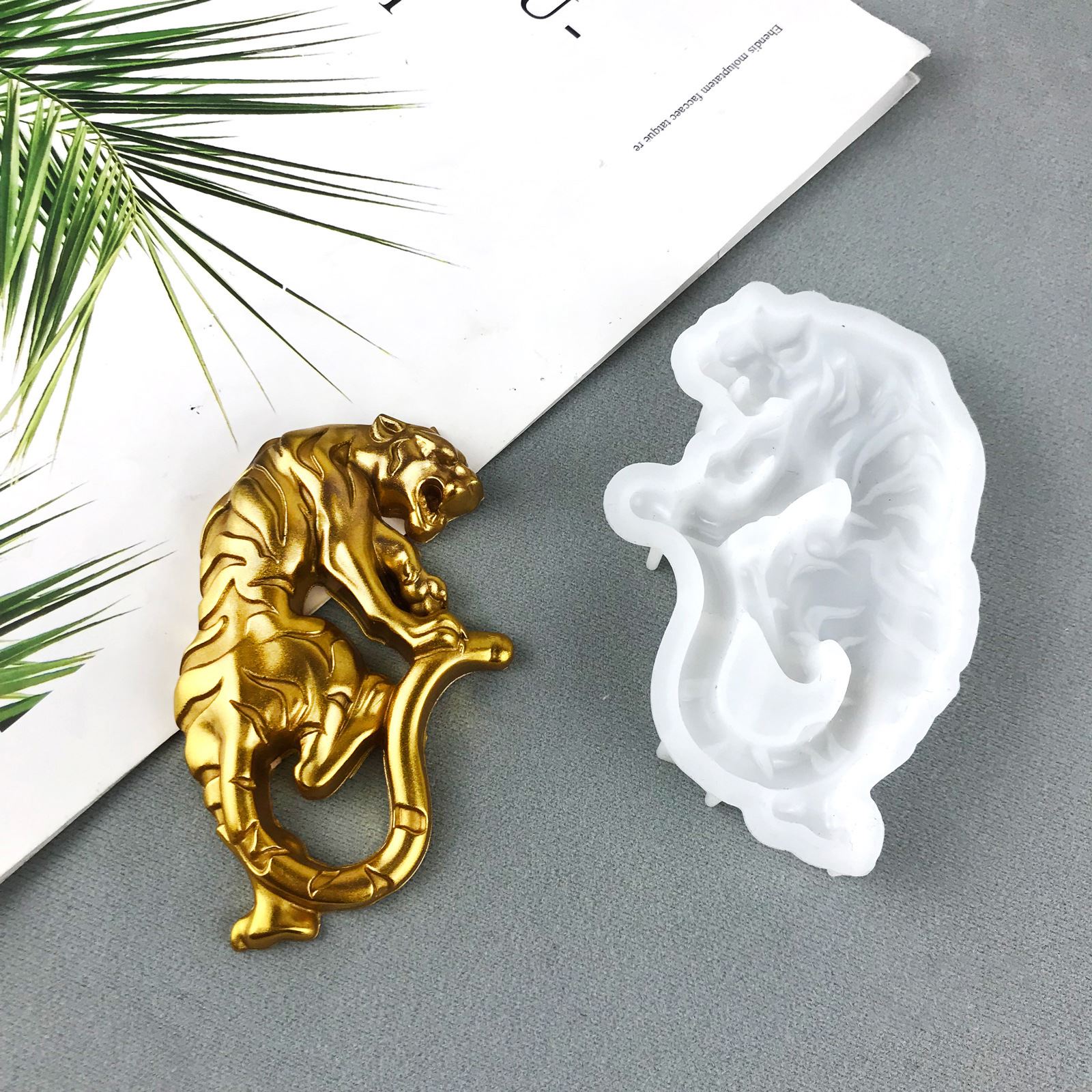 3D Semi-Drie-Dimensionale Seah - 3D Printing Epoxy Resin recensie en prijs
