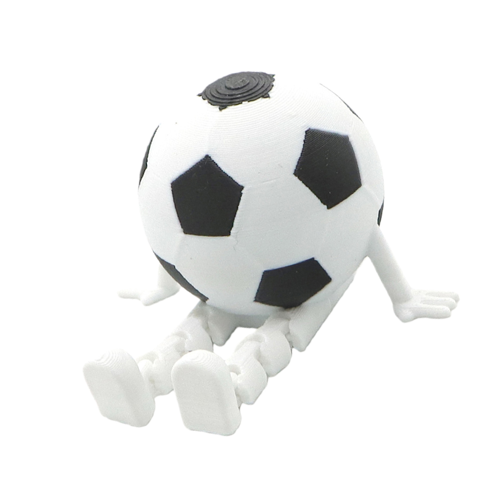Sportbalvriendjes 3D-geprinte  - 3D Printing Pla recensie en prijs