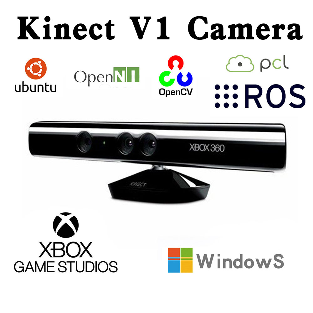 Kinect v1.0 camera voor Window - 3D Printing Online recensie en prijs