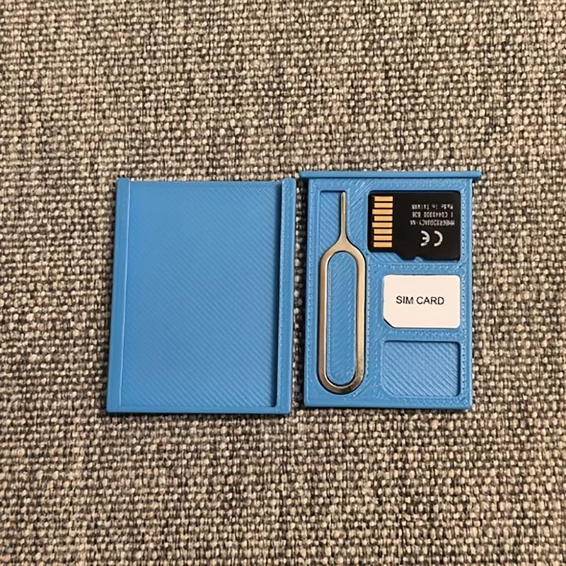 Draagbare PLA SIM Micro SD-kaa - 3D Printing Pla recensie en prijs