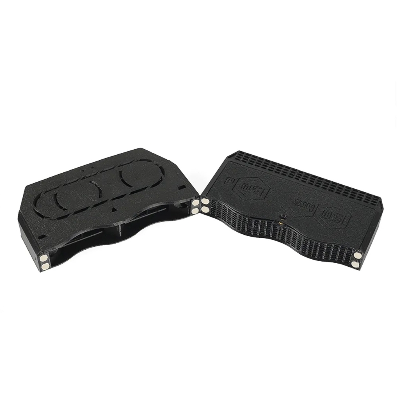 Nevermore V6 DUO actieve koolf - 3D Printing Mesin recensie en prijs