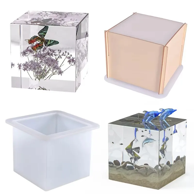 Nieuw ontwerp 3D rechthoekige  - 3D Printing Epoxy Resin recensie en prijs