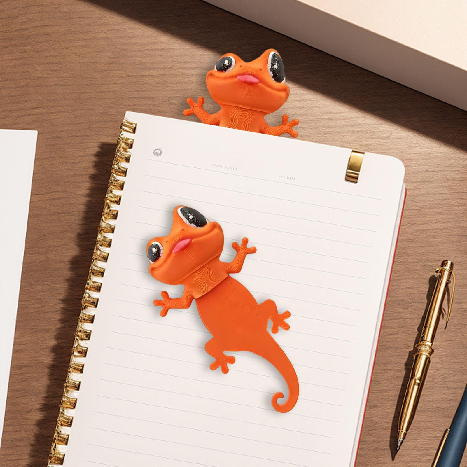 Leuke bladwijzers voor kindere - 3D Printing Journal recensie en prijs