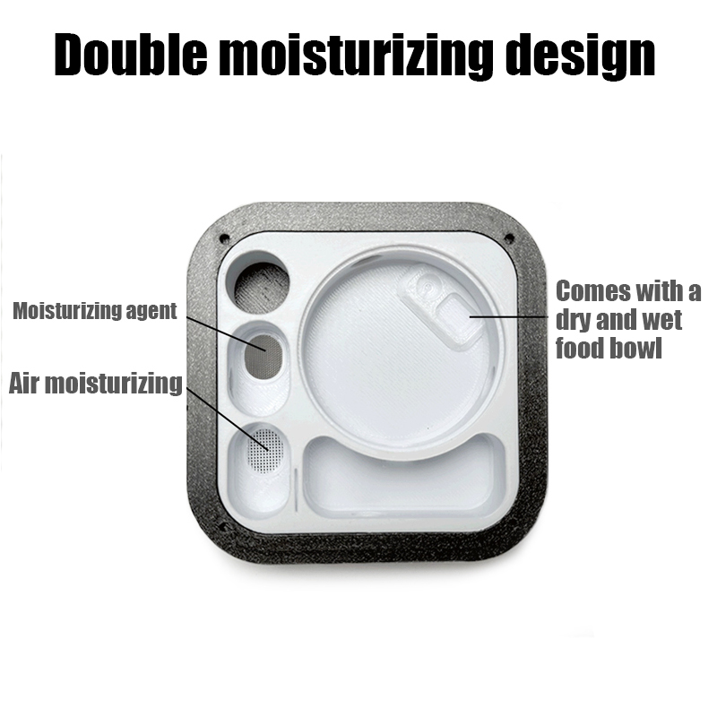 Nieuwe Achterste Nest X1 Serie - 3D Printing Online recensie en prijs