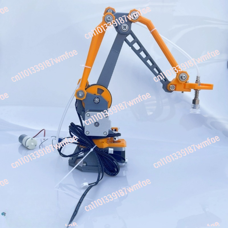 Desktop mechanische arm alumin - 3D Printing Robot Arm recensie en prijs