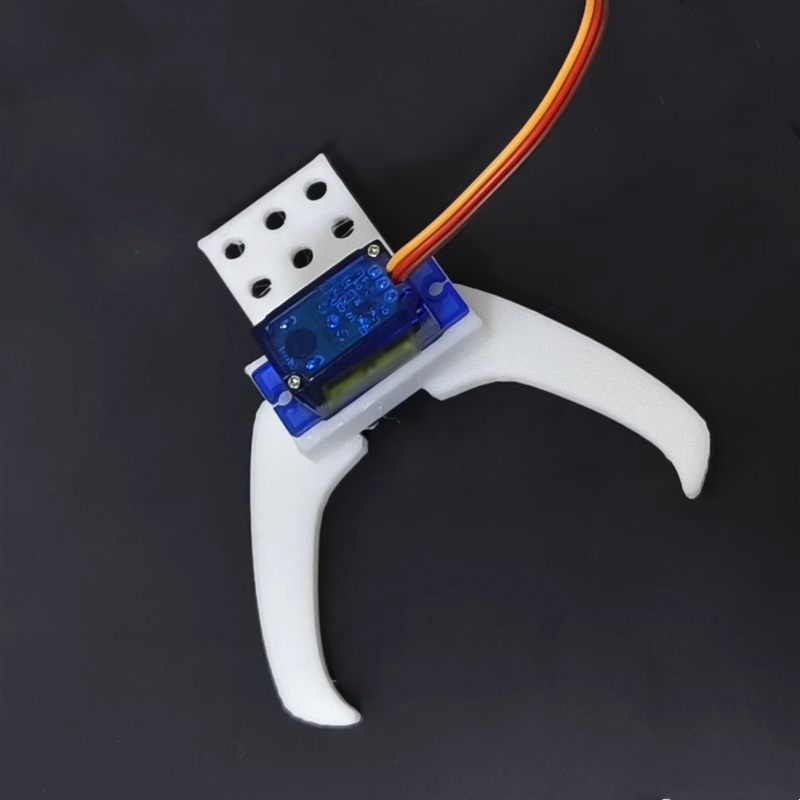 4 V-6 V Servo Grijper 3D Gedru - 3D Printing Robot Arm recensie en prijs
