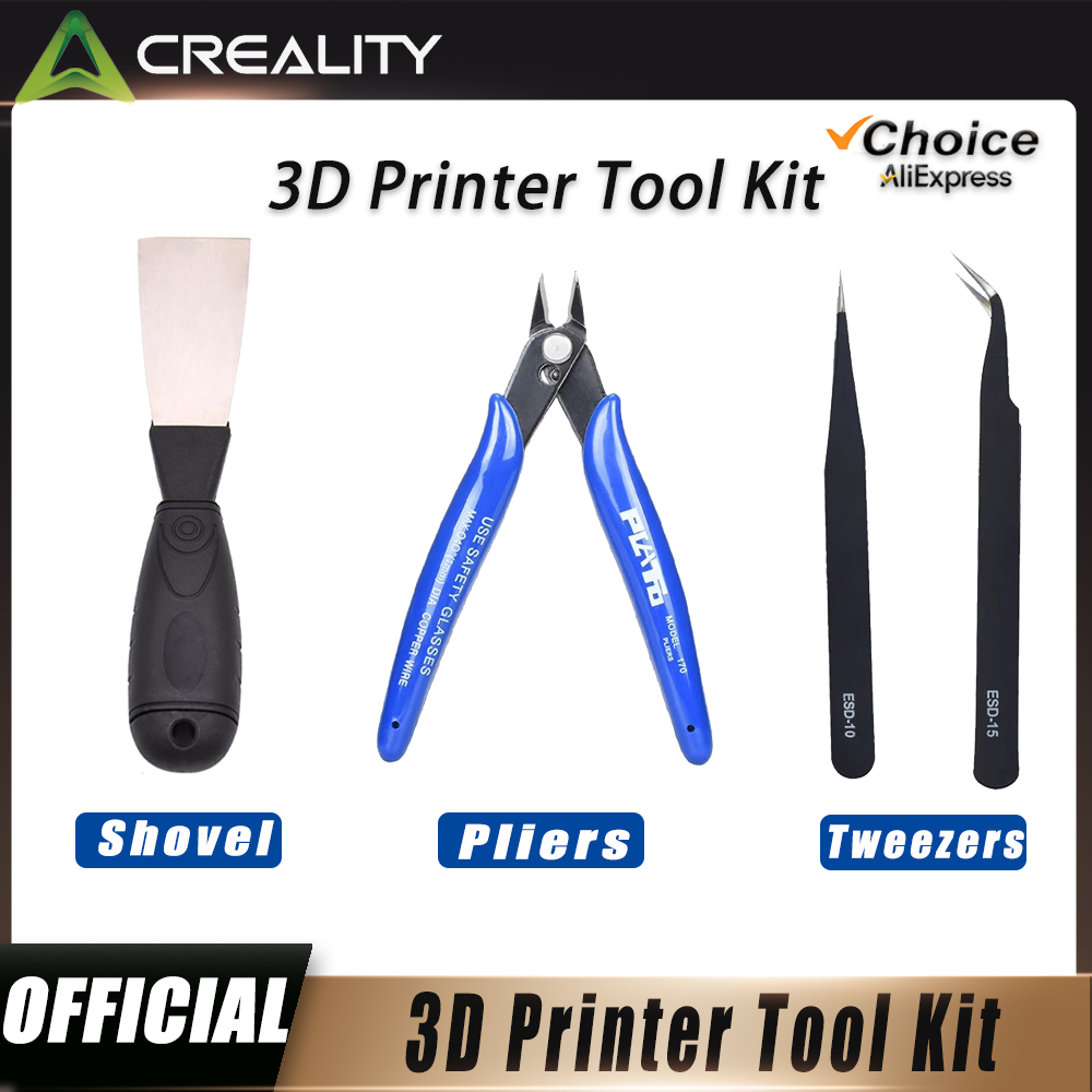 3D-printer gereedschap: verwij - 3D Printer Cable Chain recensie en prijs