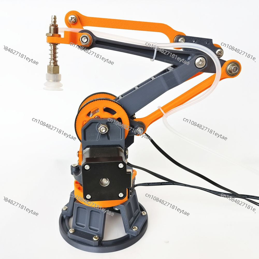 Desktop robotarm van aluminium - 3D Printing Robot Arm recensie en prijs