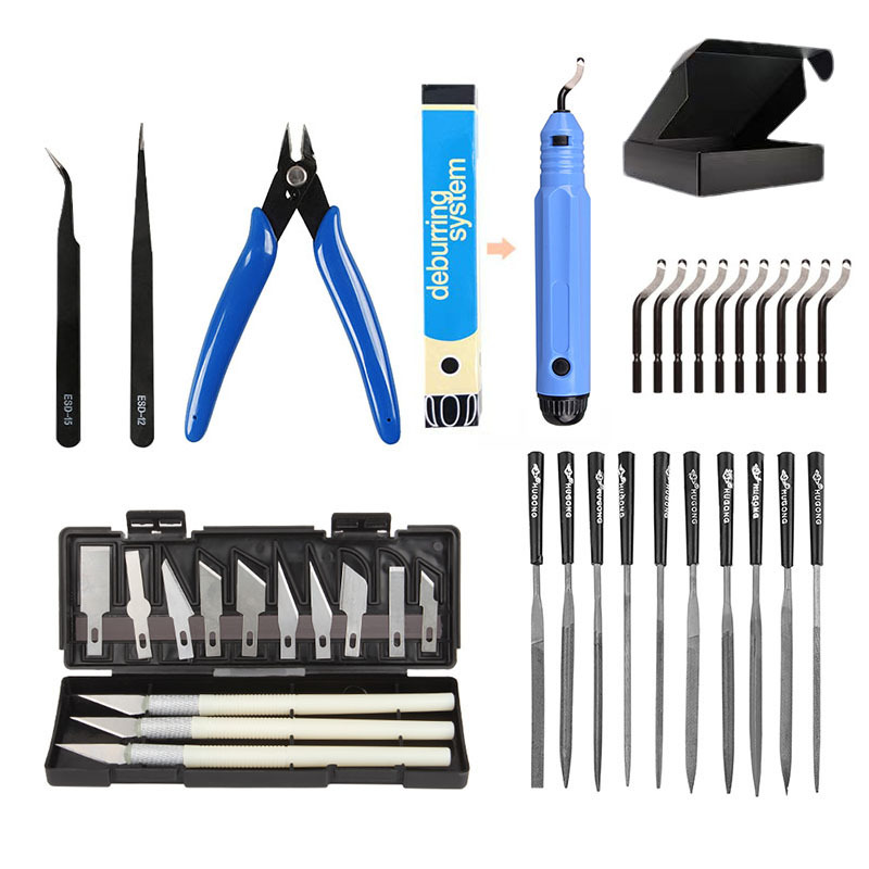 38 Stuks 3D Model Slijpgereeds - 3D Printing File Free recensie en prijs