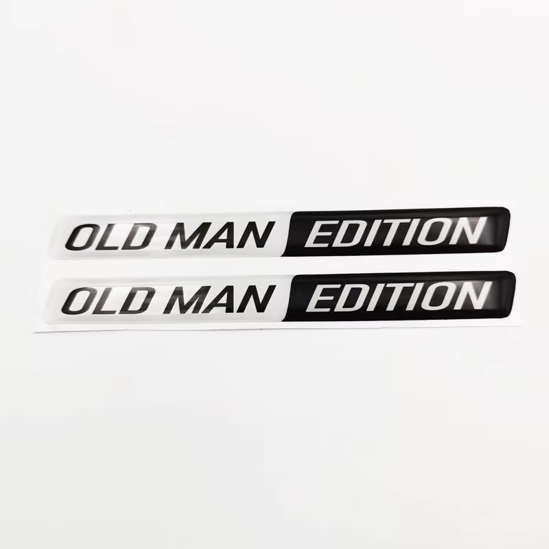 2 stuks Old Man Edition 3D Epo - 3D Printing Epoxy Resin recensie en prijs