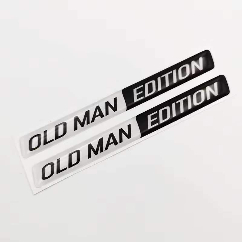 2 stuks Old Man Edition 3D Epo - 3D Printing Epoxy Resin recensie en prijs