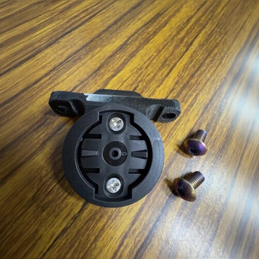 Zwarte 3D-print ABS-zadellicht - 3D Printing File Free recensie en prijs
