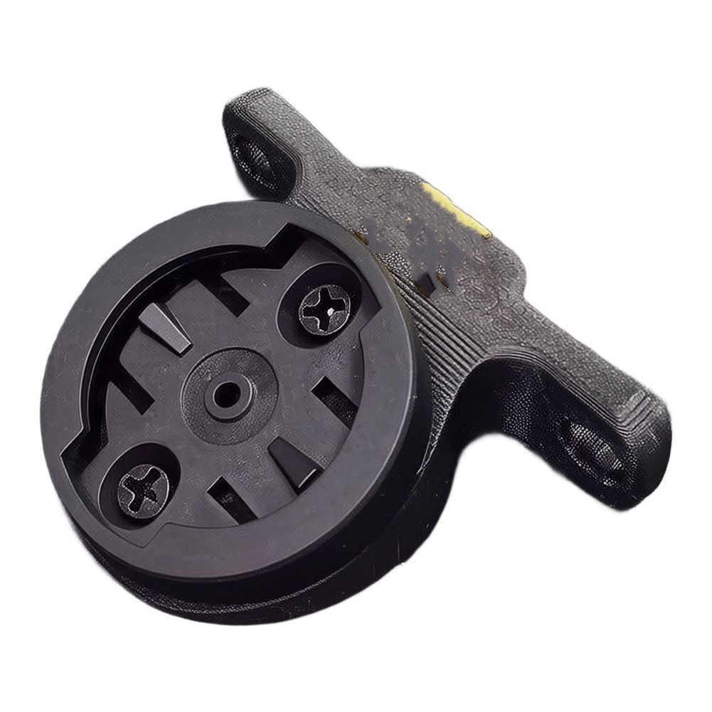 Zwarte 3D-print ABS-zadellicht - 3D Printing File Free recensie en prijs