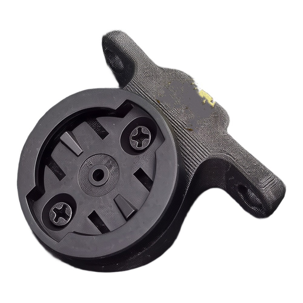 Zwarte 3D-print ABS-zadellicht - 3D Printing File Free recensie en prijs