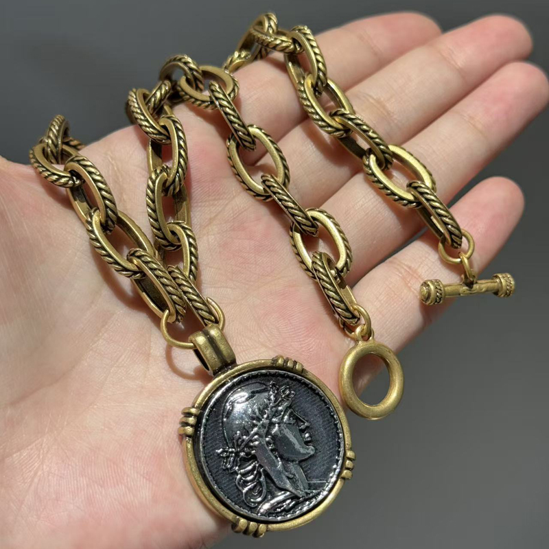 Vintage Chokers Ketting Oude A - 3D Printing Online recensie en prijs