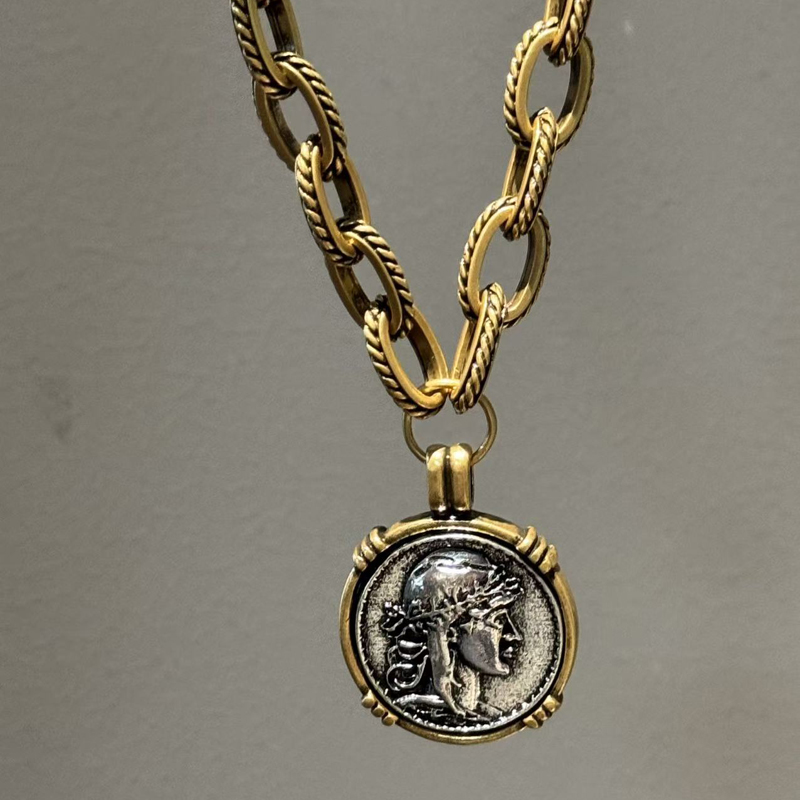 Vintage Chokers Ketting Oude A - 3D Printing Online recensie en prijs