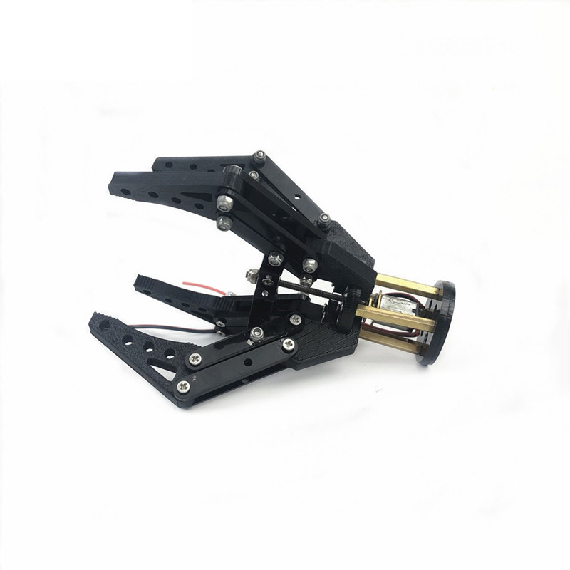 3D-print N20 motorklem acryl m - 3D Printing Robot Arm recensie en prijs