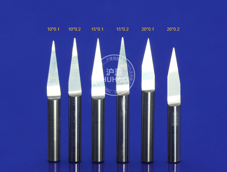 10 Stks 3.175mm Tungsten Bit V - 3D Printing Online recensie en prijs