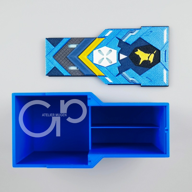 Geschikt voor Yu-Gi-Oh! K9-17  - 3D Printing Pla recensie en prijs