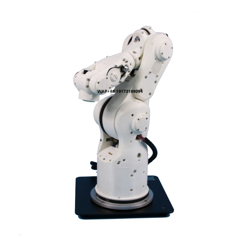 Meest populaire 3D-geprinte ro - 3D Printing Robot Arm recensie en prijs