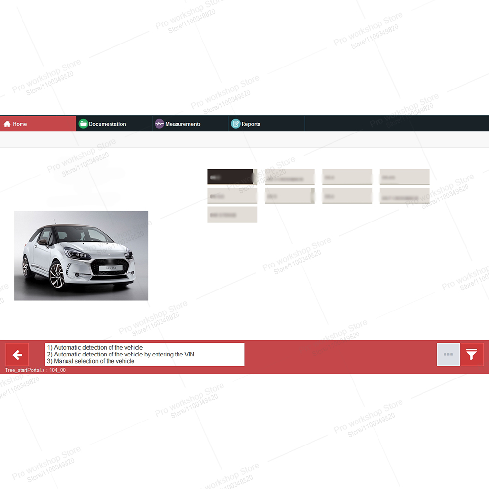 Diagbox versie 9.91 Lexia3 aut - 3D Printing Online recensie en prijs